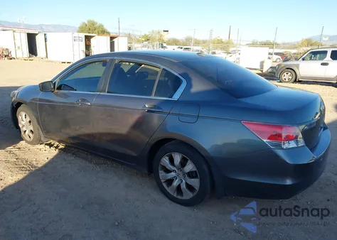 2008 Honda Accord 2.4 Ex-L from USA, damaged, VIN 1HGCP26808A141420